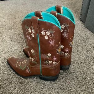 Skyanne Cowgirl Boots